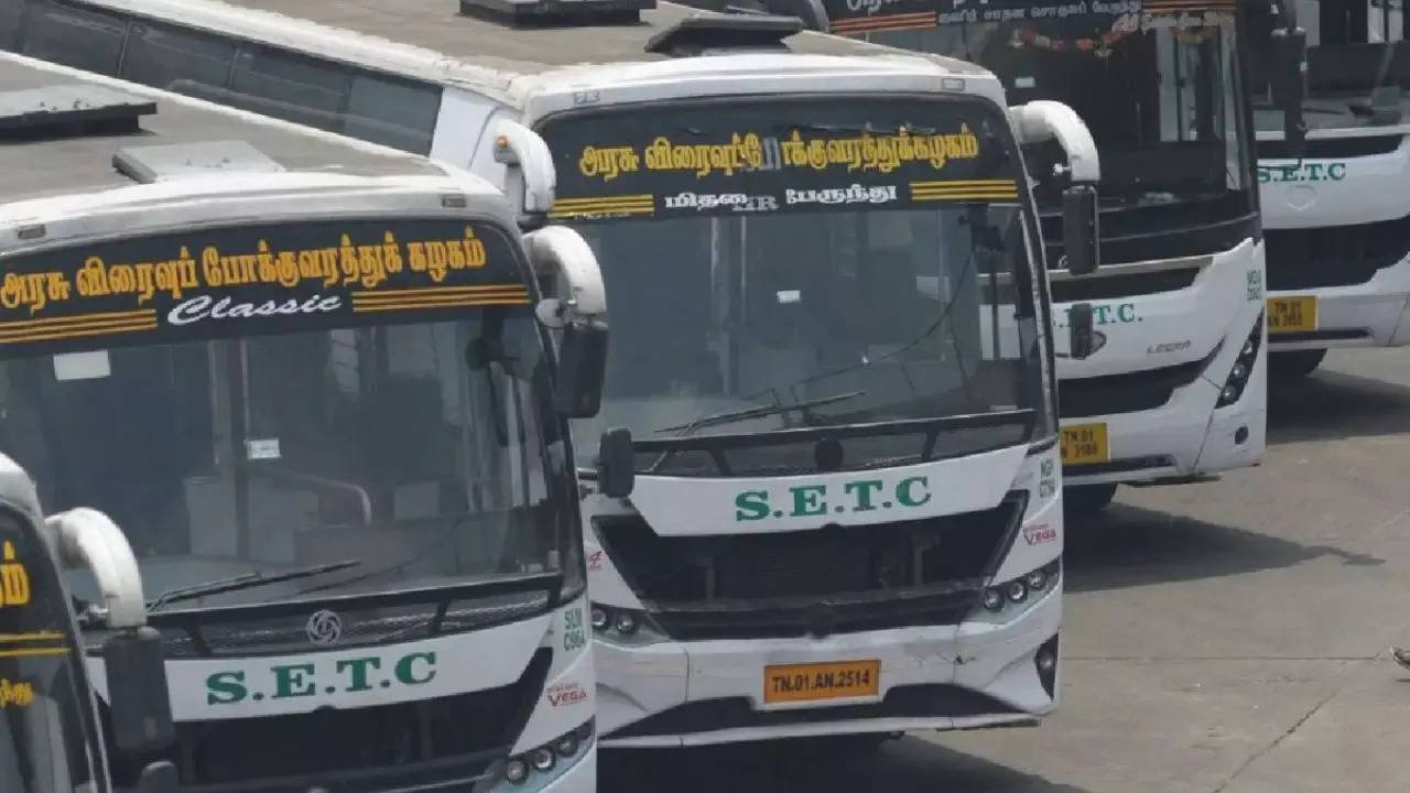 govt Bus Strike