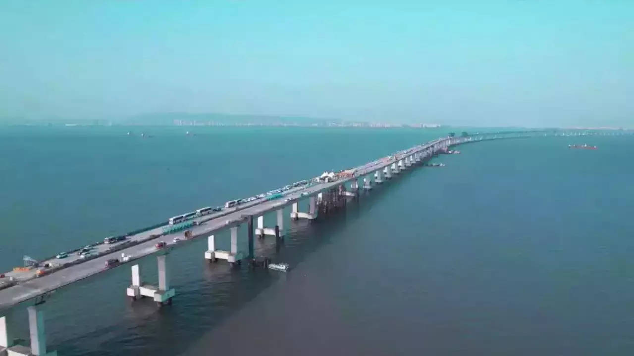 Mumbai Trans Harbor Link