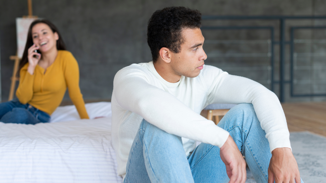 What Does It Mean for a Partner to Be Emotionally Neglectful