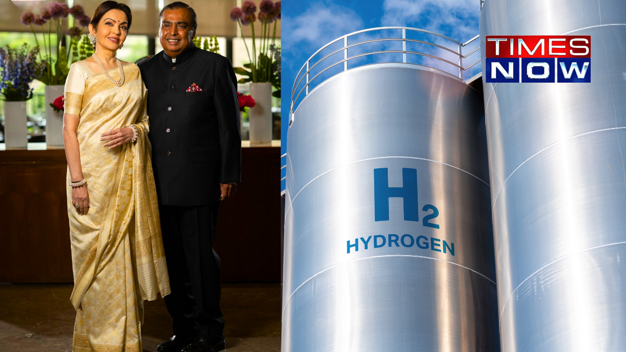 After Adani, Ambani To Enter Green Hydrogen Space In India