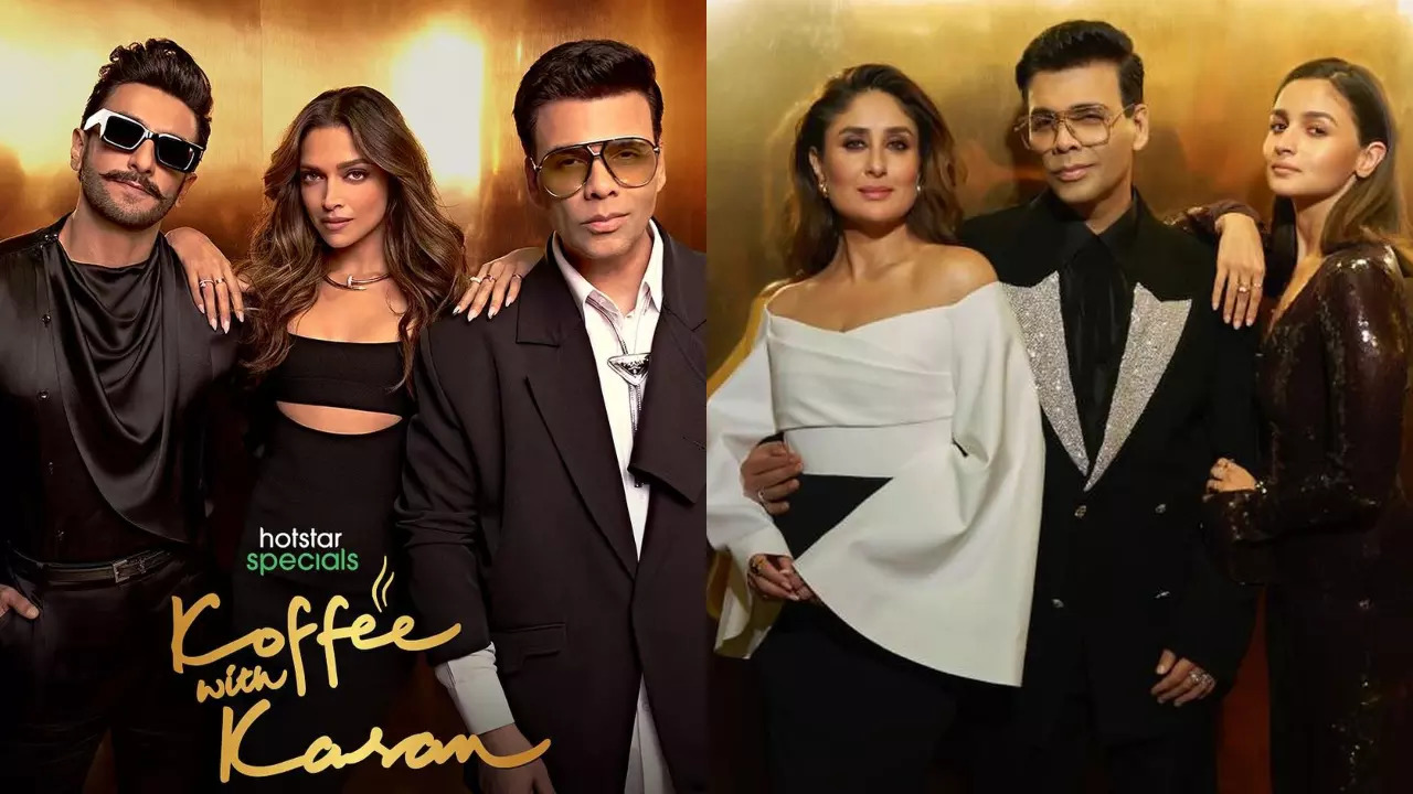 Episodes With Highest And Lowest Viewership On Koffee With Karan 8 Are...