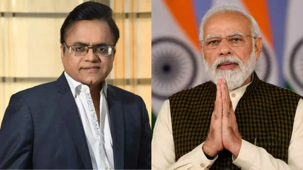 Mukesh Modi Appeals To PM Narendra Modi As CBFC Denies Censor Certificate For Political War