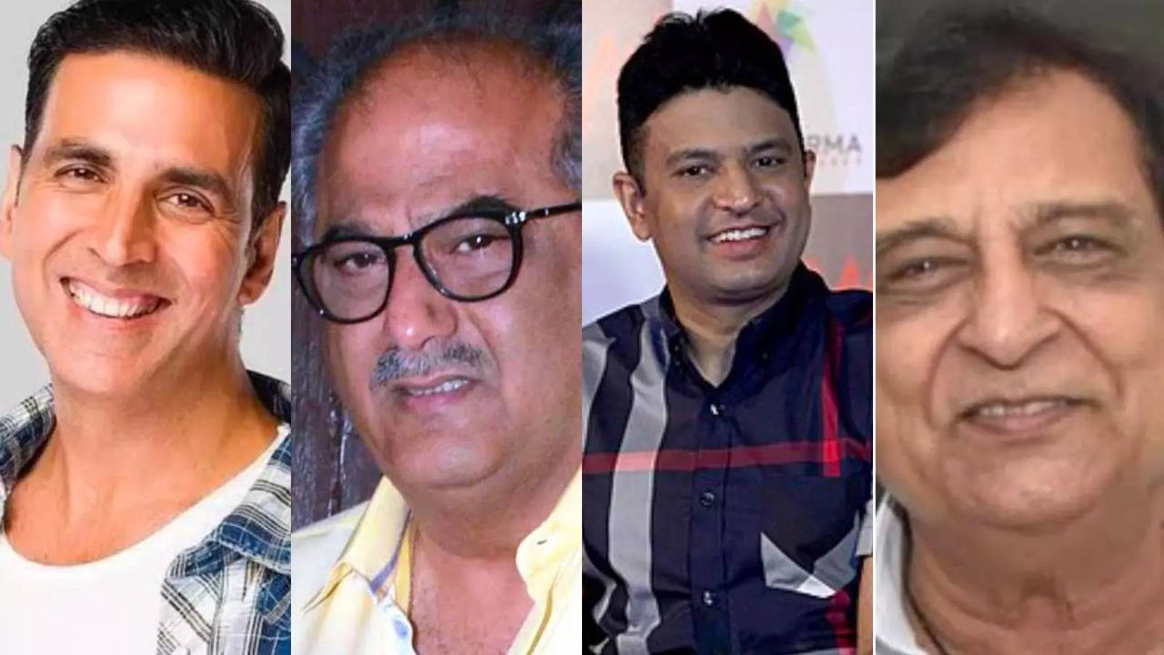 Exclusive! Akshay Kumar, Boney Kapoor, Bhushan Kumar, KC Bokadia Bid For UP's Film City Project