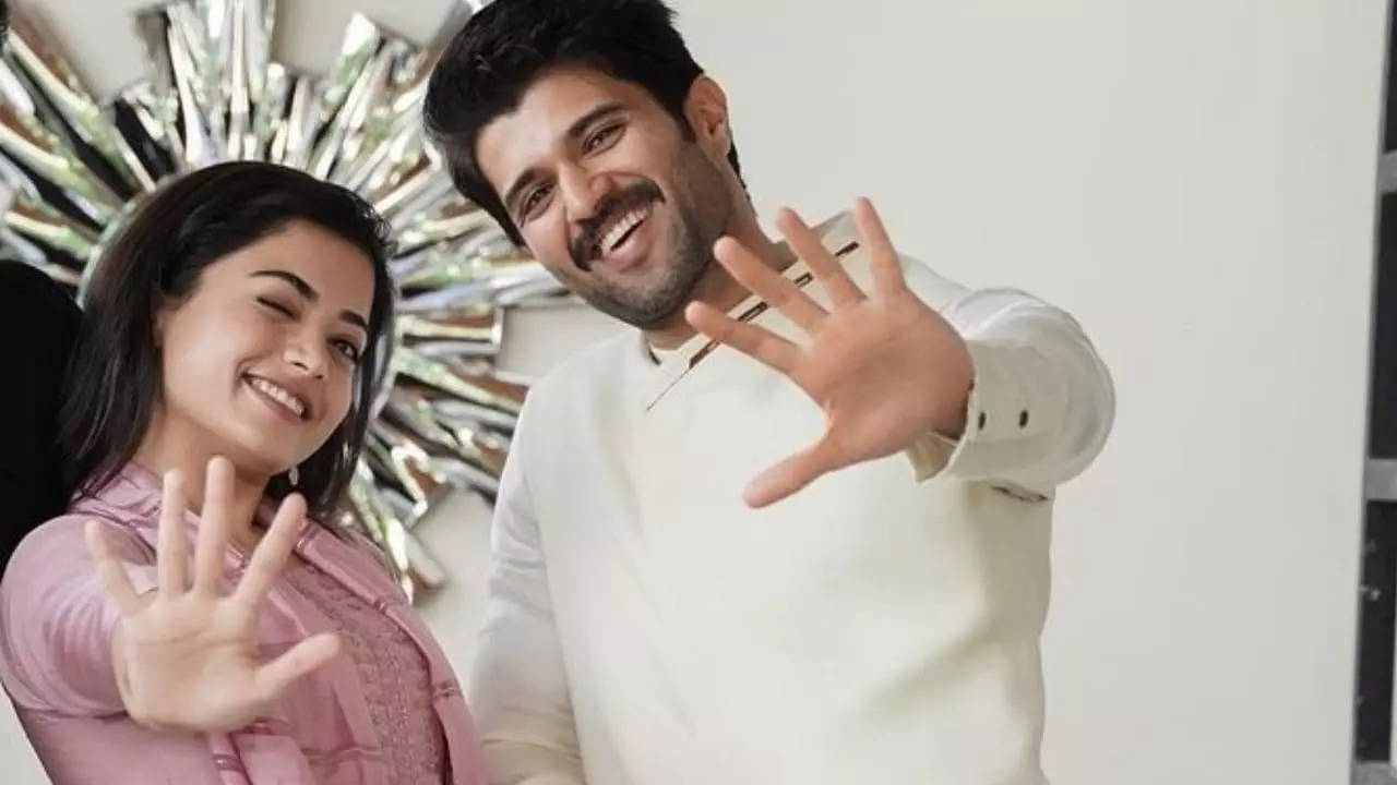 Vijay Deverakonda, Rashmika Mandanna Are Not Getting Engaged In February: Report