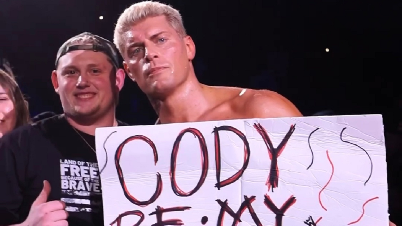 Cody Rhodes