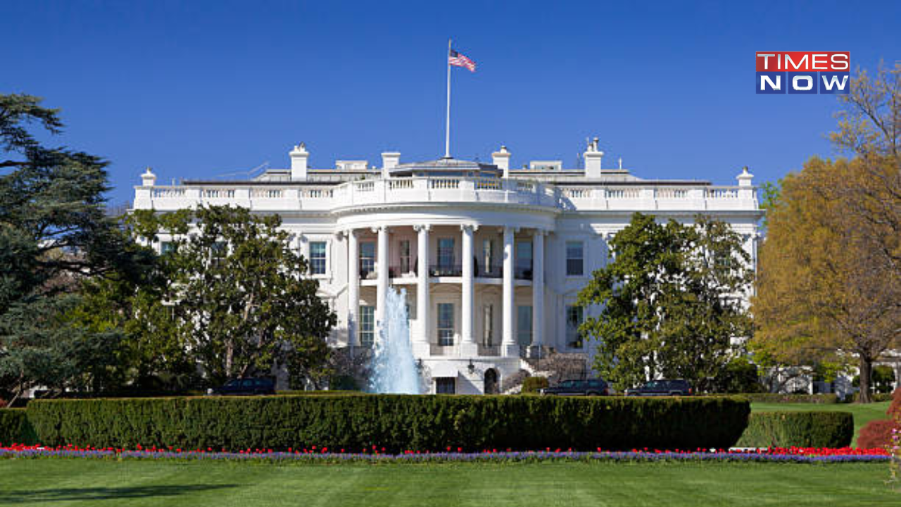 White House Car Crash Driver Arrested