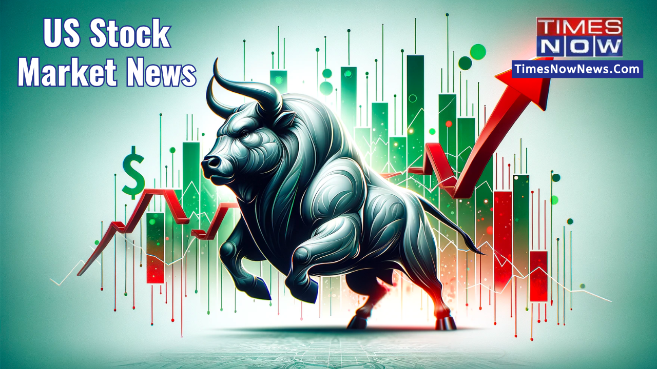 US stock market news