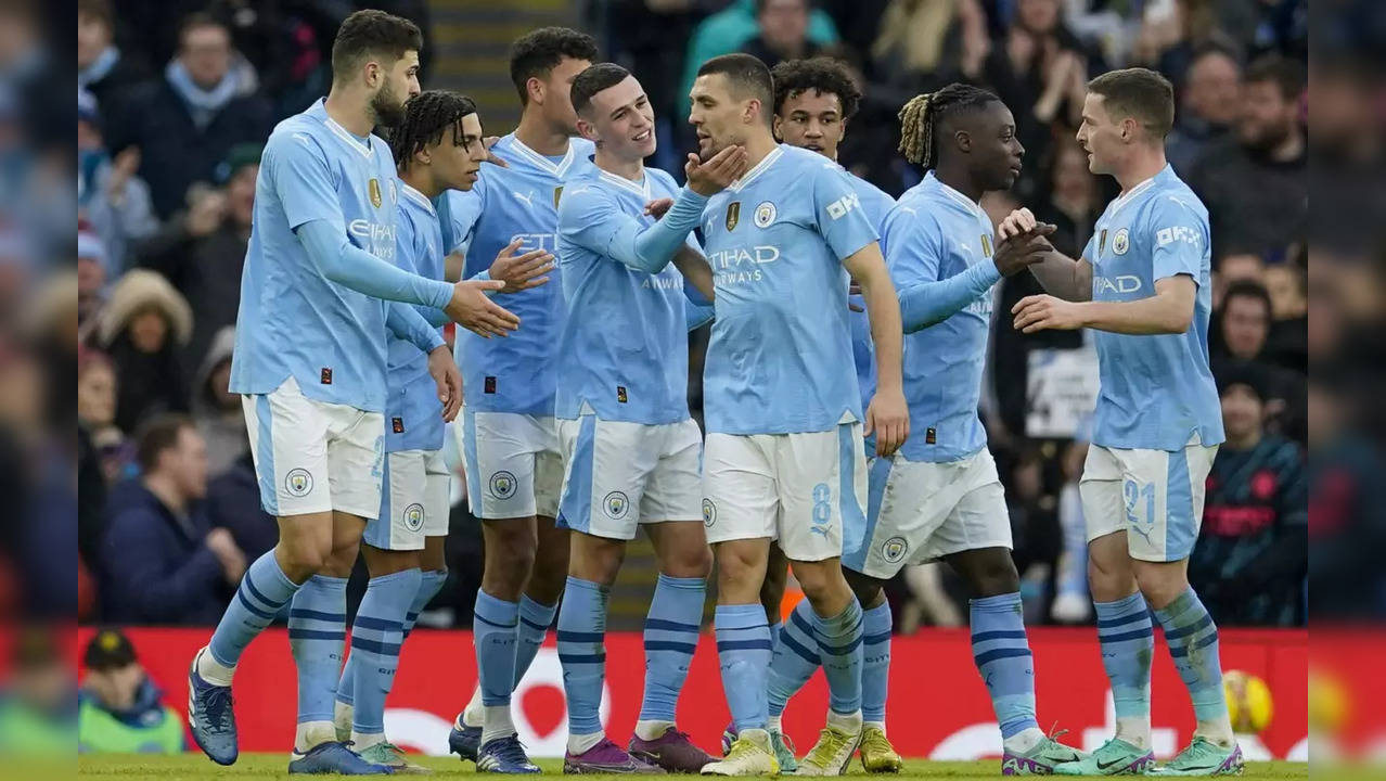 Manchester City will face Spurs in FA Cup 4th round