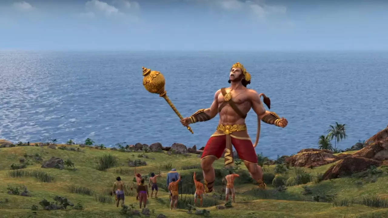 The Legend of Hanuman Season 3 Returns With An Epic Battle. Watch