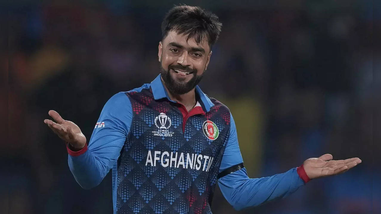 Rashid Khan is included in Afghanistan's 19-member squad for upcoming three-match T20I series against India