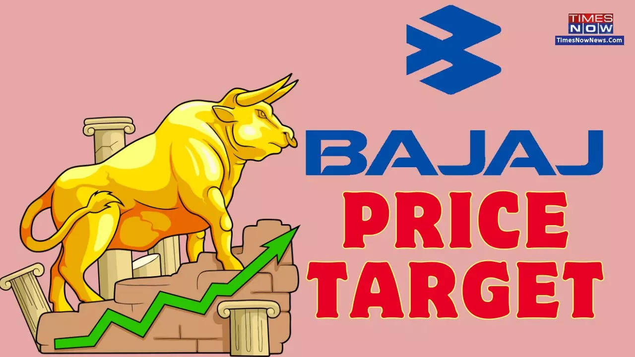 Bajaj Auto Share Price Target 2024 Stock Hits Record High With M Cap Surpassing Rs 2 Lakh Crore 5412