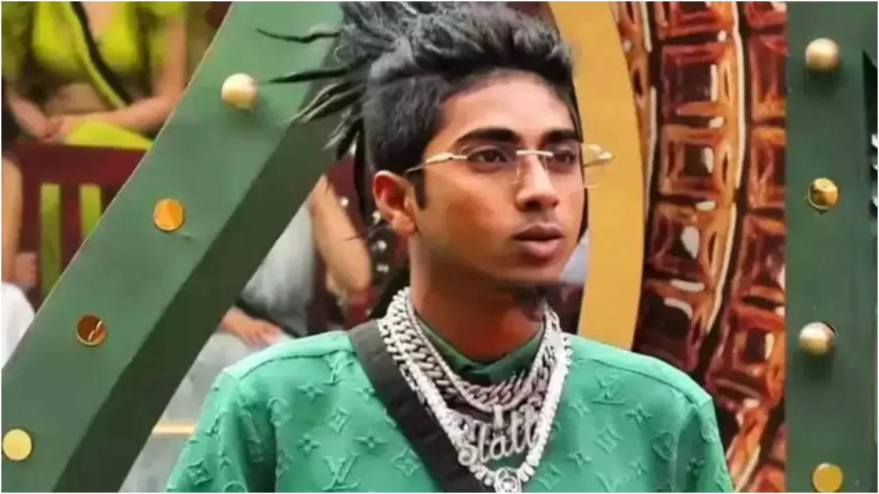 Bigg Boss 16 Winner MC Stan Gets Angry As Fans Abuse Him; Shouts 'Kon Gaali Diya...' (credit: Instagram).