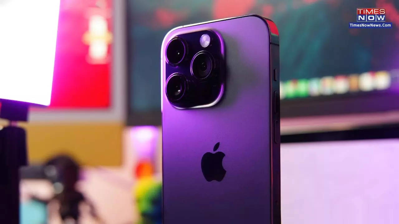 Apple's 2023 Output Soars: Made-in-India iPhones Worth Rs 65,000 Crore Exported, Setting New Records in January-December