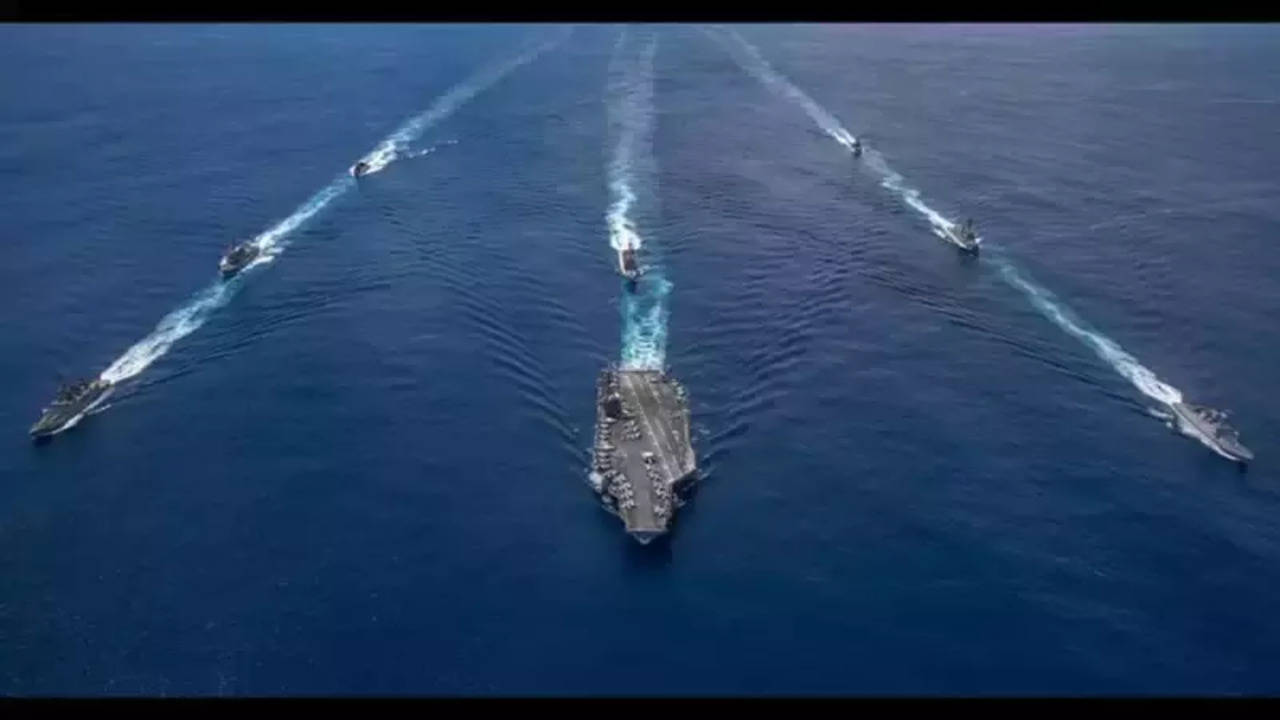 Indian Navy.