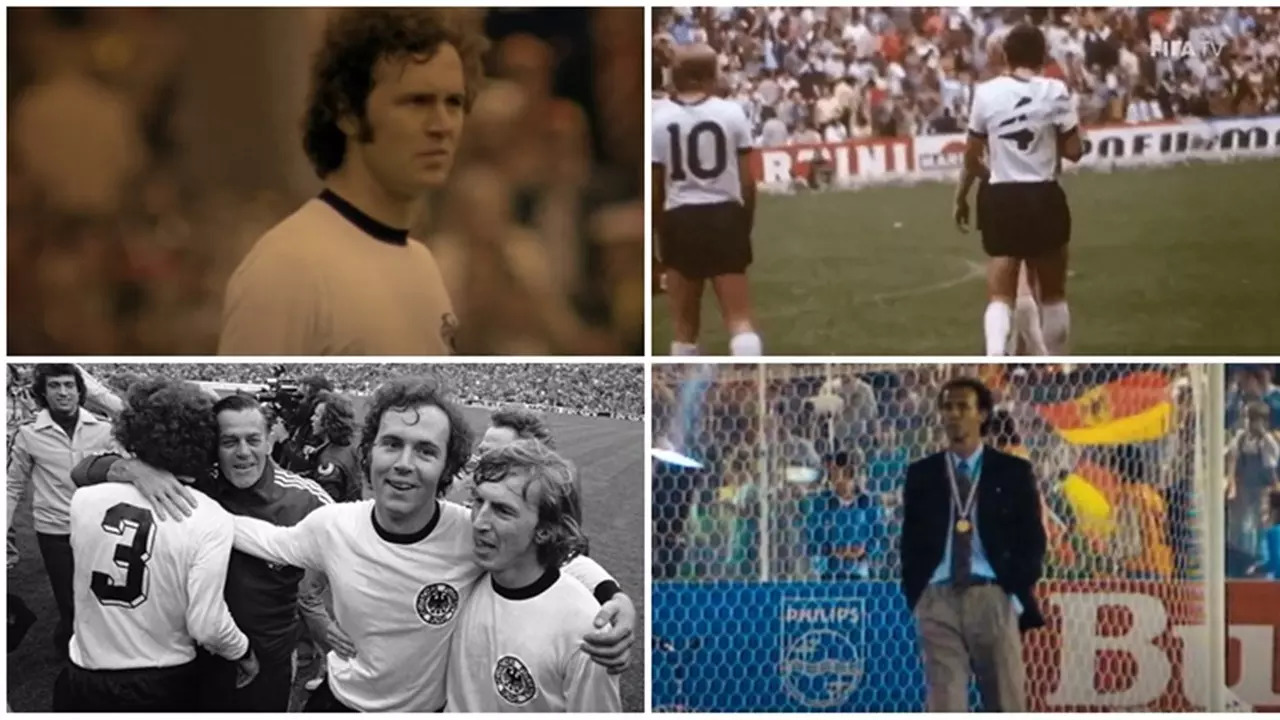 The Making Of Franz Beckenbauer