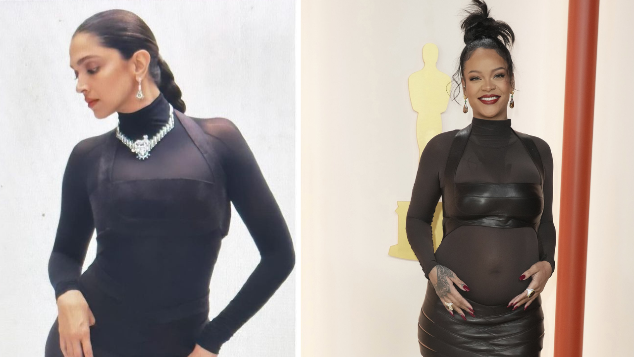 Who wore the Alaia look better?