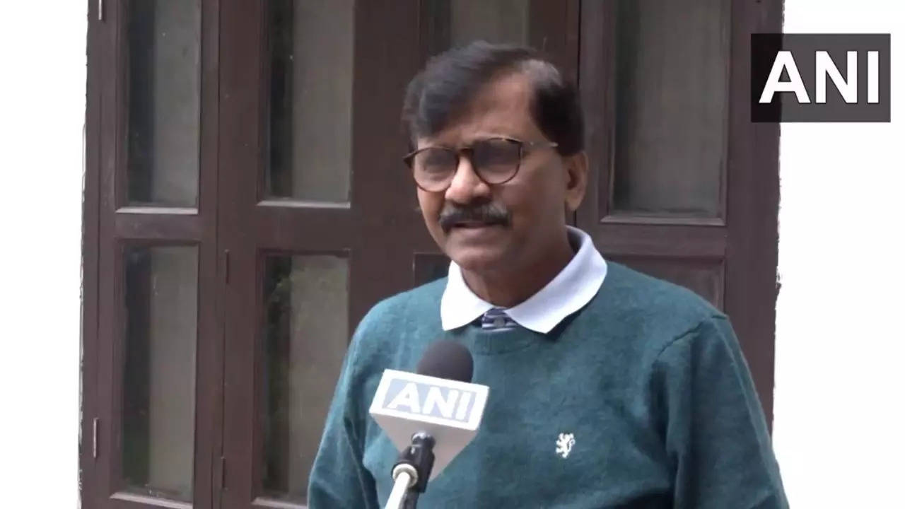 Sanjay Raut MVA's Seat Sharing Formula Will Decided Today Shiv Sena UBT ...