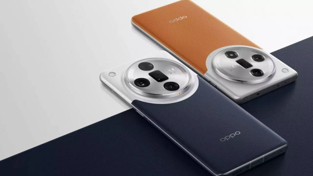 Oppo Find X7, Oppo Find X7 Ultra with two periscope cameras