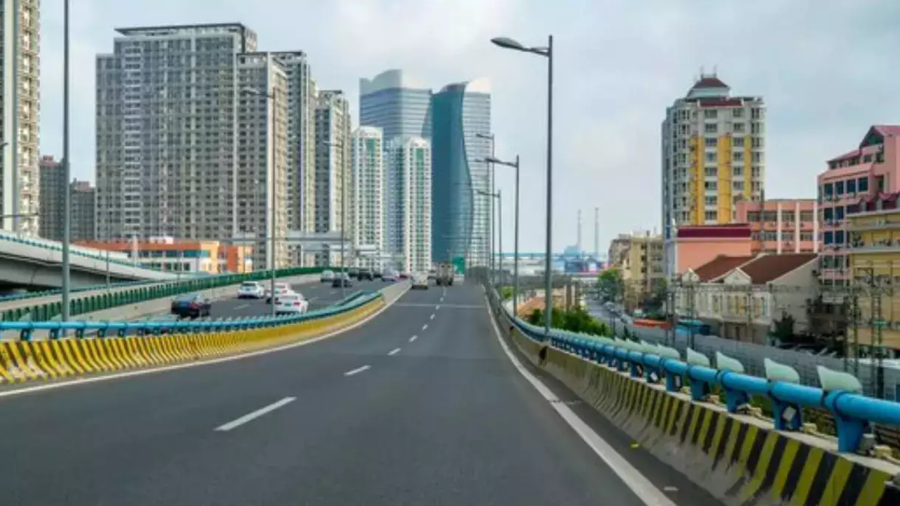 Mumbai Coastal Road Project (Representational Image)