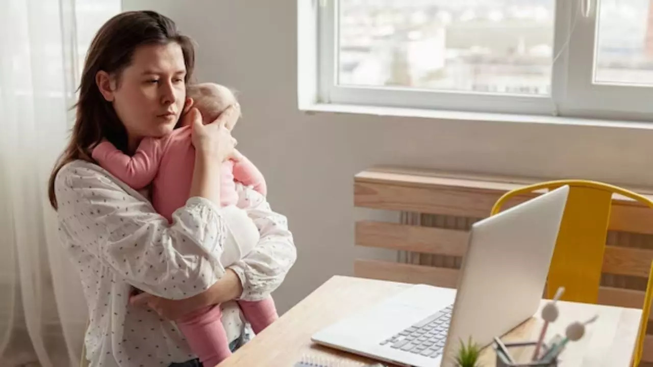 Struggles That Every Ambitious Working Mom Will Relate To