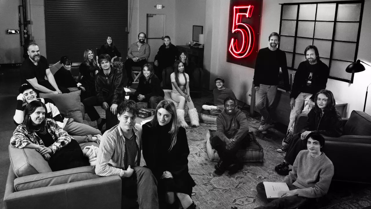 Stranger Things Season 5: Cast Sits Down For Read-Through. See Pic