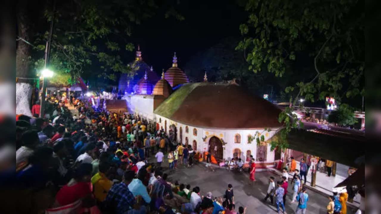 Temples across India offering Nonveg prasad