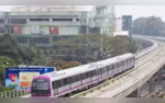 Bangalore Metro To Install Railings Screen Doors At Platforms To Curb People From Entering Tracks