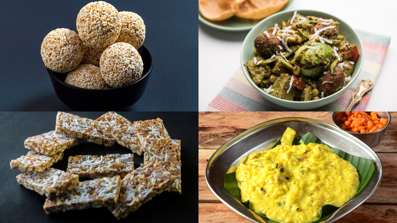 10 Traditional Foods From Across India To Celebrate the Makar