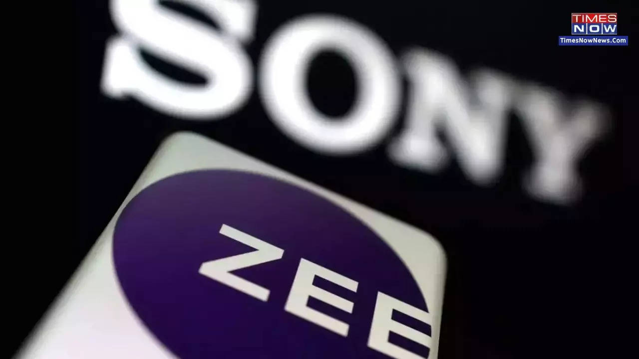 Zee Entertainment Share Price Tanks 14 pc Intraday Amid Uncertainty Over Fate of USD 10 Billion Merger With Sony