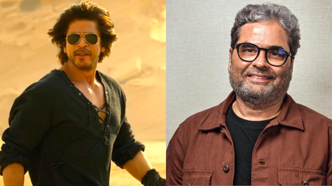 Shah Rukh Khan's New Movie: Is King Khan Collaborating With Vishal Bhardwaj For His Next?