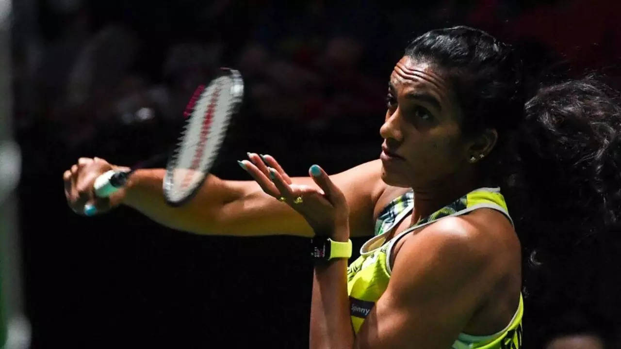 Badminton Asia Team Championships 2024 PV Sindhu Set To Return As