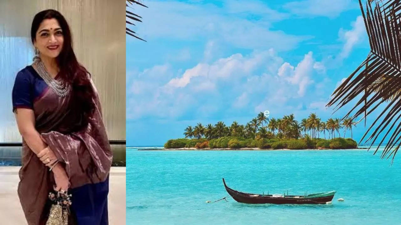 kushboo lakshadweep