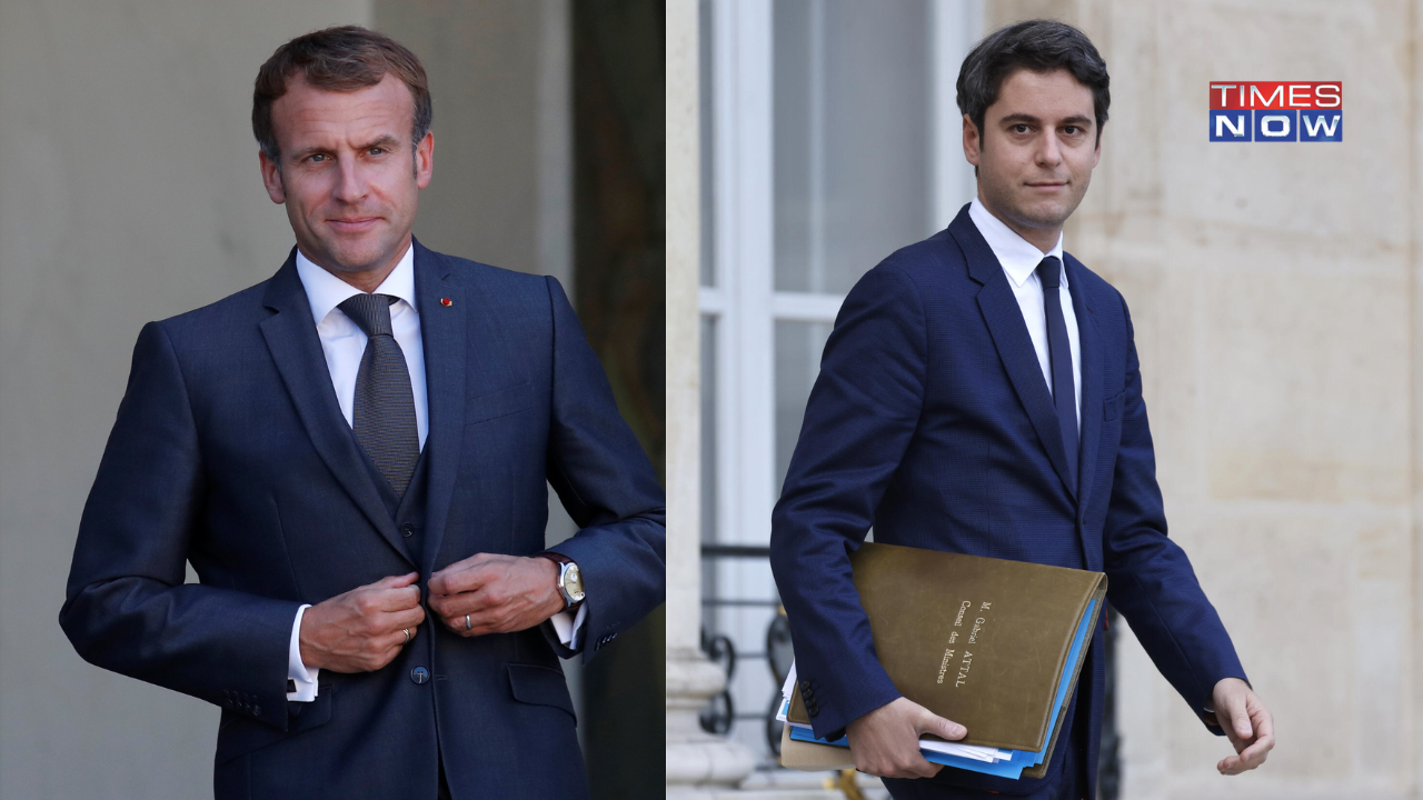 Macron Likely To Name Next French Prime Minister Today, Gabriel Attal Top Contender