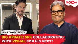 What Shah Rukh Khan  Vishal Bhardwaj team up for an upcoming film