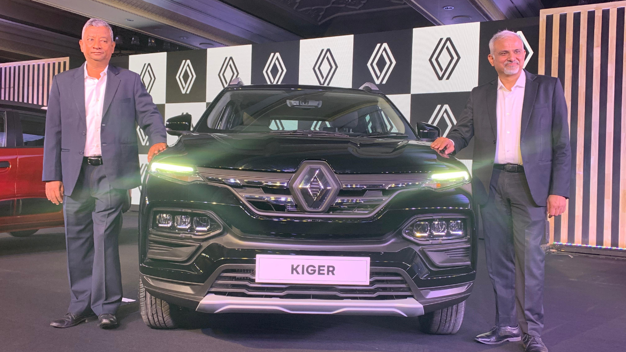 Renault India Renault Kiger 2024 Launched For Rs 5 99 Lakh Car News   106665053 