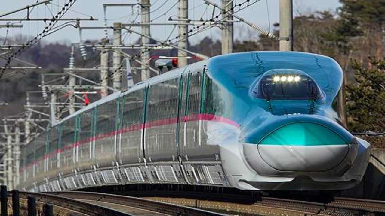 Bullet Train