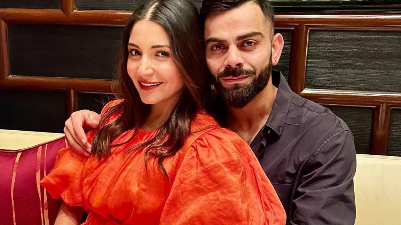 Virat Kohli - Anushka Sharma