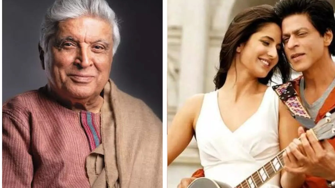 Javed Akhtar Calls Out Shah Rukh Khan's Jab Tak Hai Jaan For Its Portrayal Of Modern Woman