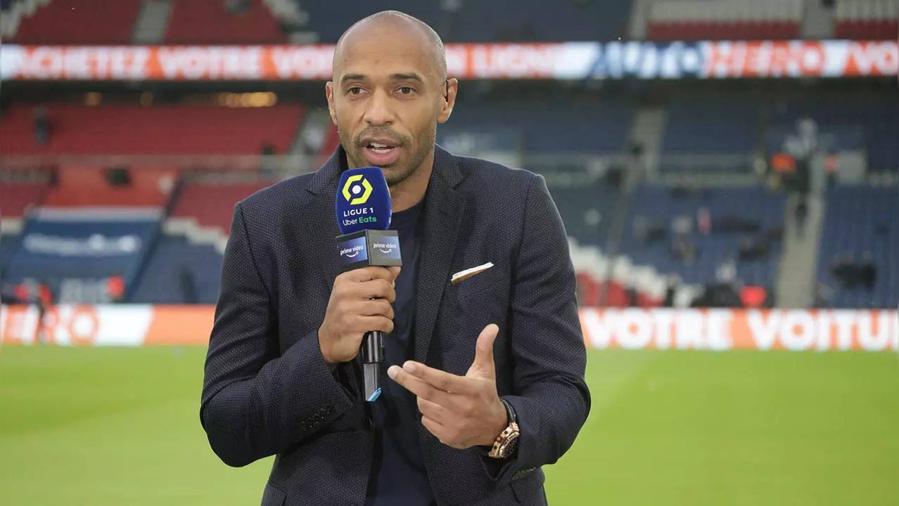 Thierry Henry.