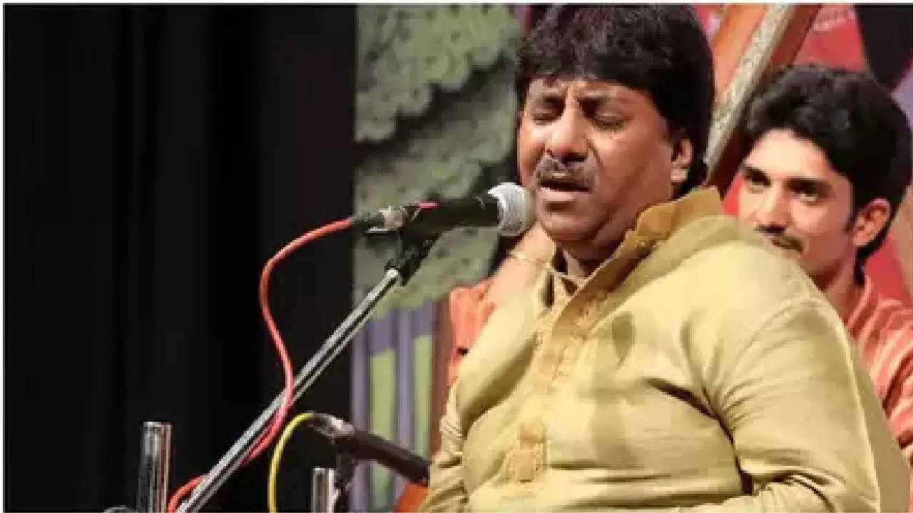 Ustad Rashid Khan