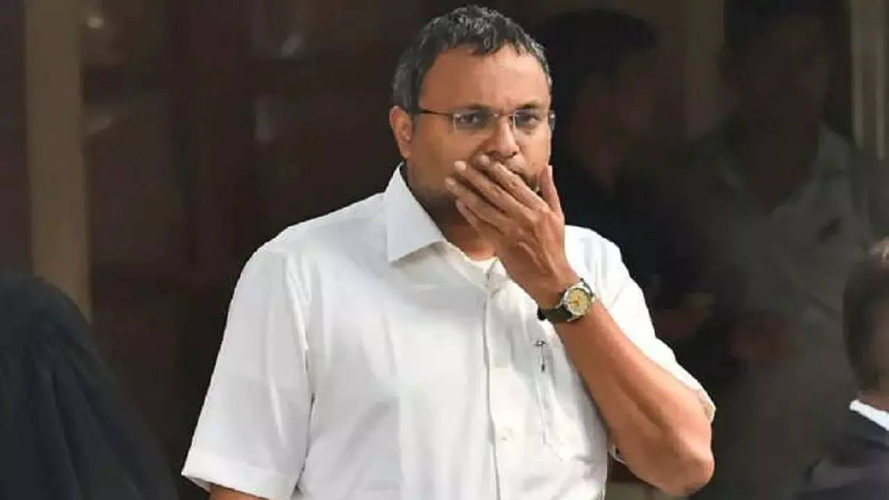 karti chidambaram