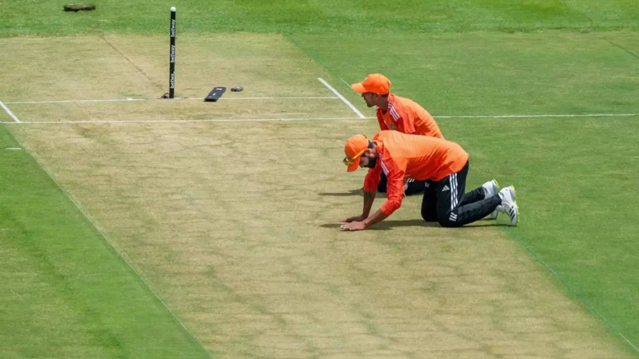 ICC Rates Cape Town Pitch 'Unsatisfactory' After Shortest-Ever Test Match Between India And South Africa