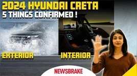 2024 Hyundai Creta Facelift -5 Major Things To Know  Times Drive
