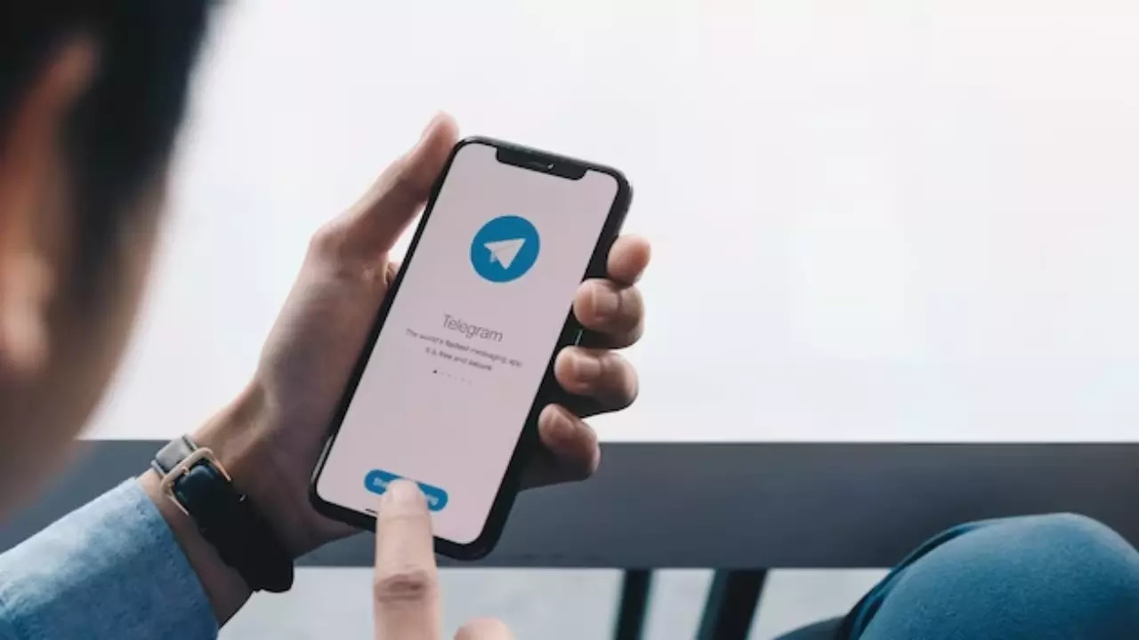 telegram