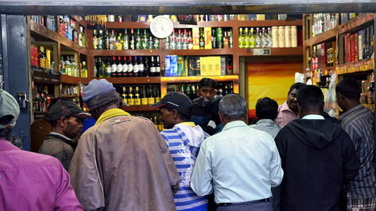 Liquor stores in Noida, Greater Noida to be closed on Jan 22