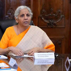 Budget 2024 FM Nirmala Sitharaman Emphasises Fiscal Prudence As Top Priority Aims To Bring Down Fiscal Deficit to 45 pc by FY26