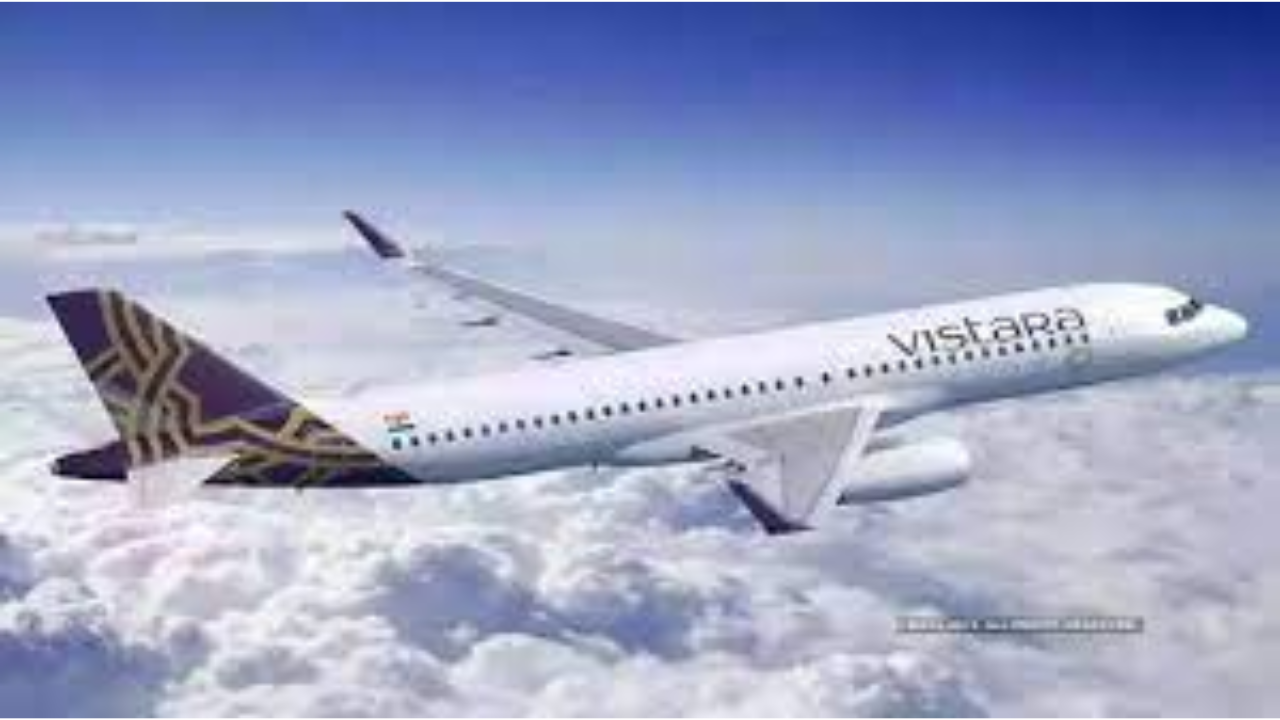 Vistara Airlines Announces Direct Flight Between Mumbai and Paris; Details