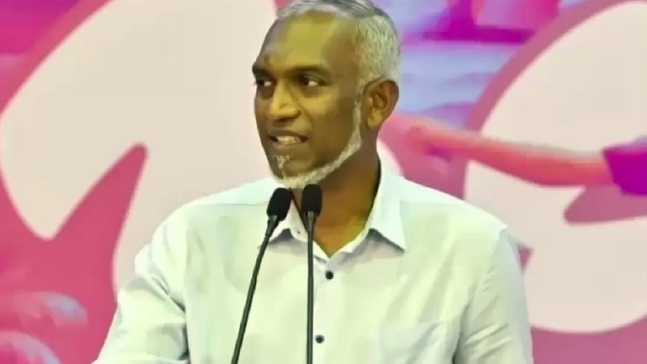 Mohamed Muizzu