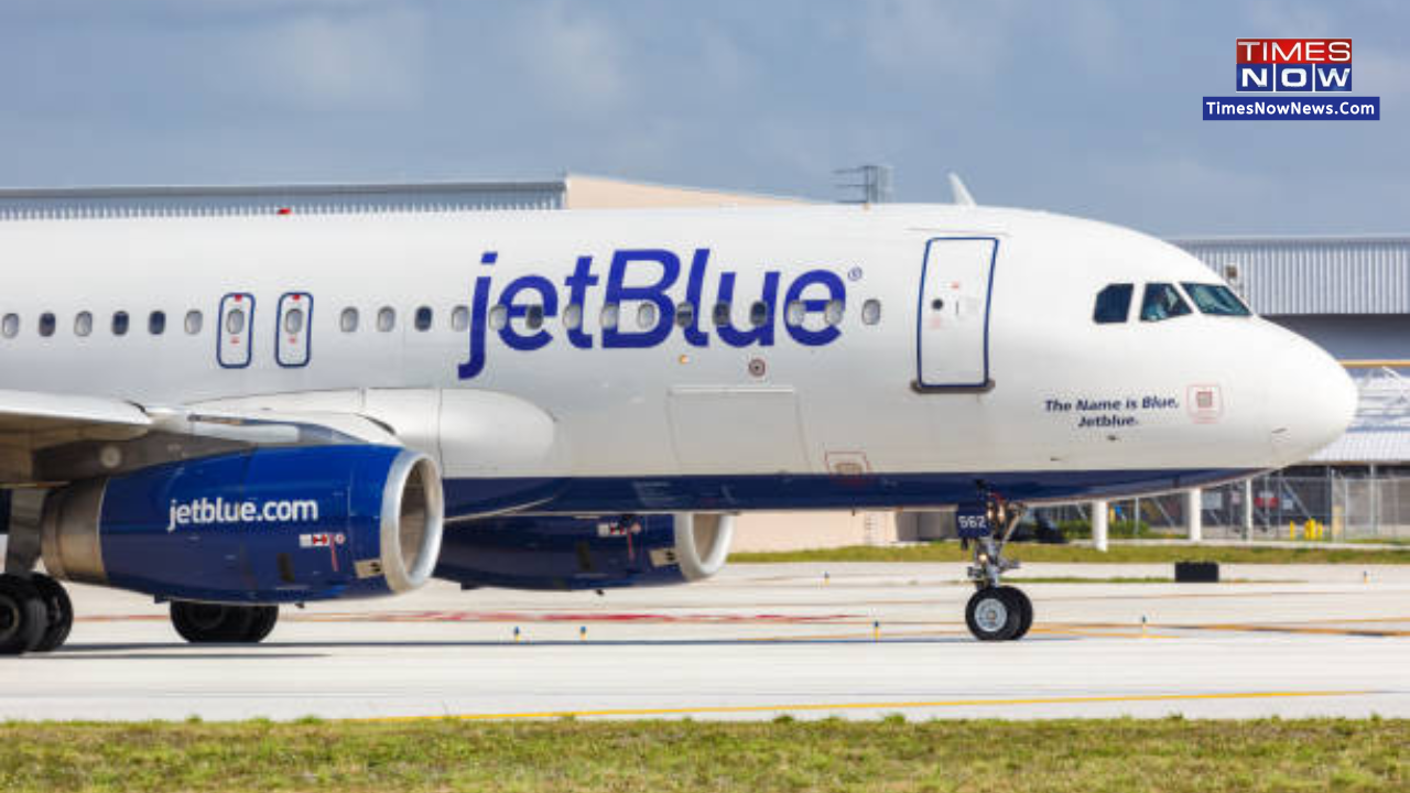 US Airline JSetBlue