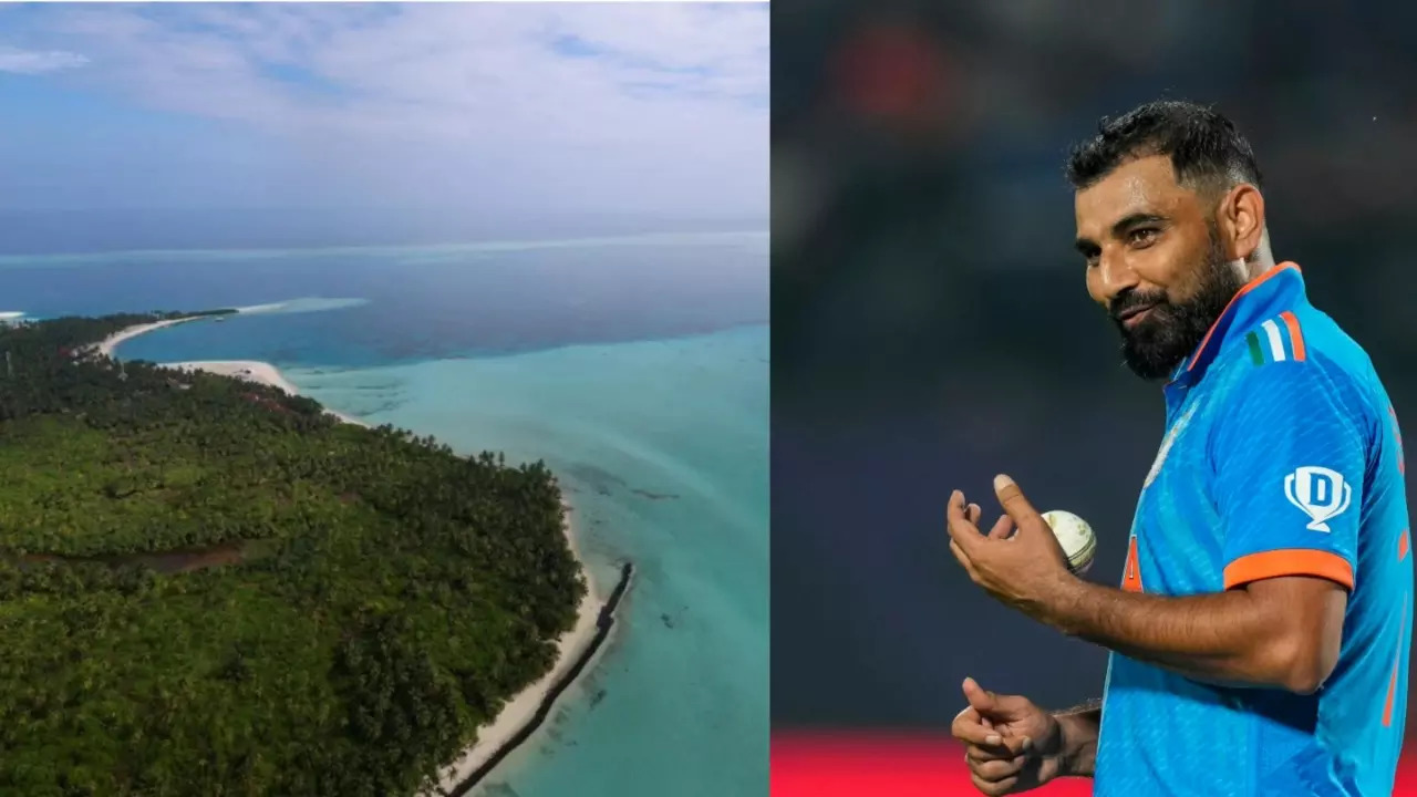 We Should...: Mohammed Shami Speaks Out On Promoting Indian Tourism Amid Maldives Row